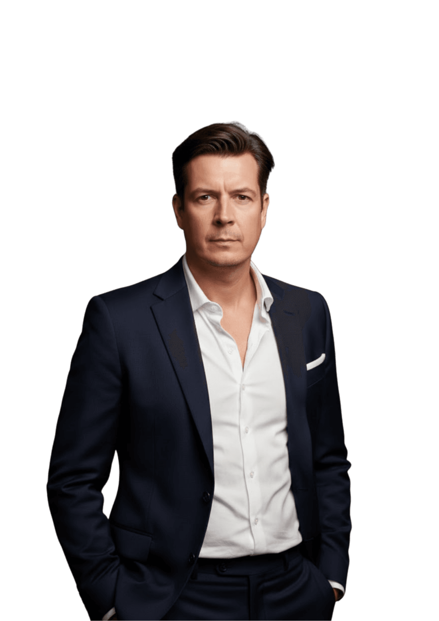 Portrait of Jason Sturdy